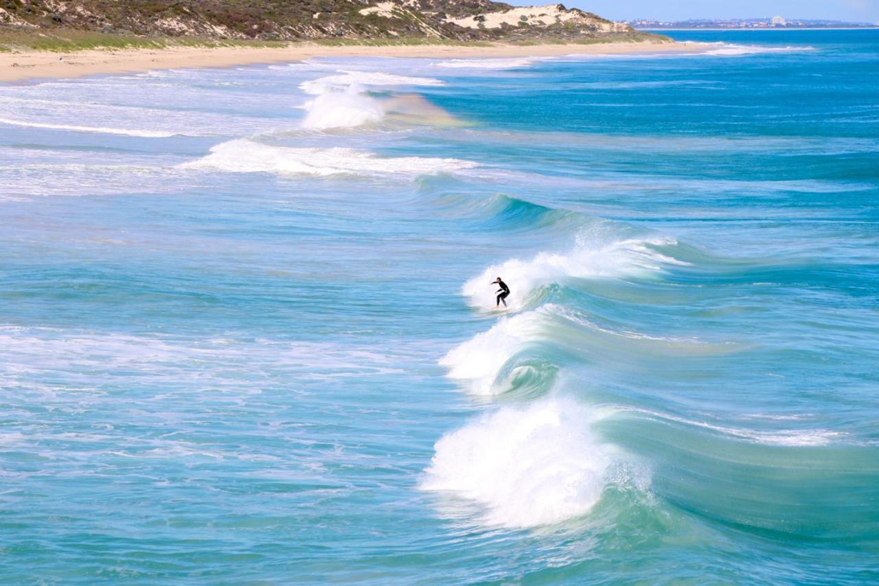 Shabby Chic Shack - 2 Bedroom Beach Cottage Yanchep Exterior foto